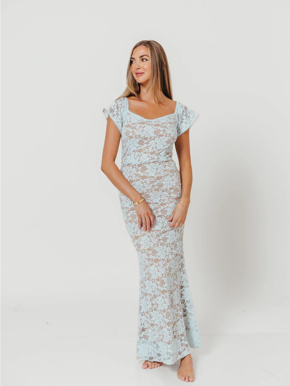Evermore Lace Dress